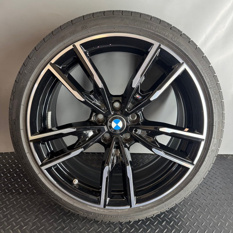 BMW M340I 330 WHEEL RIM 19 INCH FRONT 2020 2021 2022 2023 2024 2025 OE