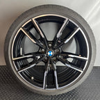 BMW M340I 330 WHEEL RIM 19 INCH FRONT 2020 2021 2022 2023 2024 2025 OE