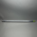 1038393-00-A TESLA MODEL S DOOR WINDOW MOLDING LEFT FRONT 2012-2021 OEM 1038393-00-A