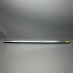 1038393-00-A TESLA MODEL S DOOR WINDOW MOLDING LEFT FRONT 2012-2021 OEM 1038393-00-A