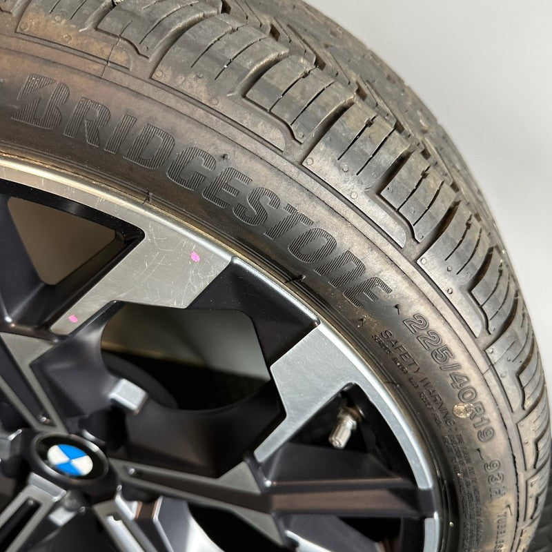 BMW 330I WHEEL RIM FRONT 19 INCH 430I M440I 2024 2025 OEM 5A64AF0