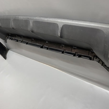 9Y0807834B PORSCHE CAYENNE REAR BUMPER LOWER COVER 9Y0807834B 2019 2020 OEM