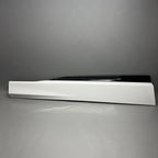 4KE853959A AUDI E-TRON DOOR MOLDING LEFT FRONT 2018 2019 2020 OEM 4KE853959A