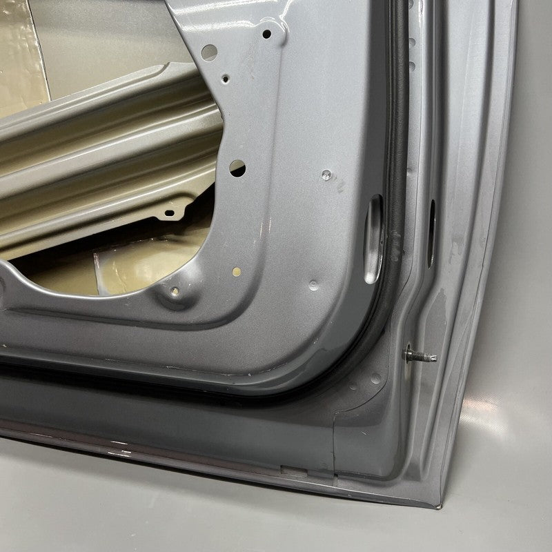 TESLA MODEL Y DOOR LEFT FRONT 2020 2021 2022 2023 2024 OEM DAMAGED