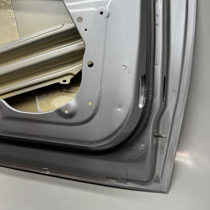 TESLA MODEL Y DOOR LEFT FRONT 2020 2021 2022 2023 2024 OEM DAMAGED