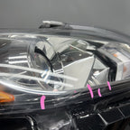 NISSAN ALTIMA HEADLIGHT RIGHT PASSENGER 2016 2017 2018 HALOGEN OEM