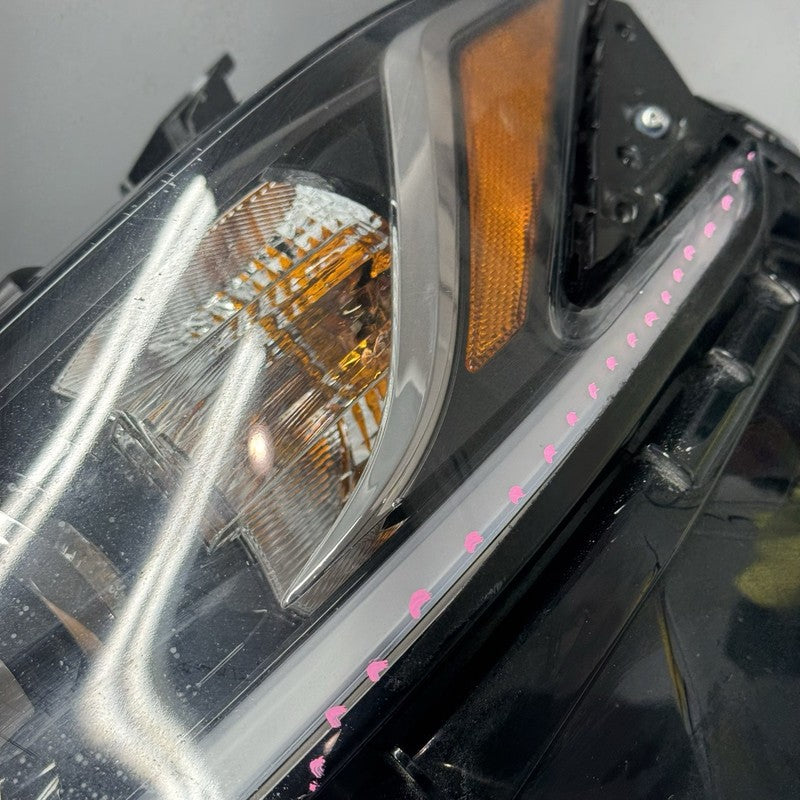 ES350 LEXUS ES350 HEADLIGHT LEFT DRIVER ES300H 2023 2024 2025 SINGLE BEAM OEM 