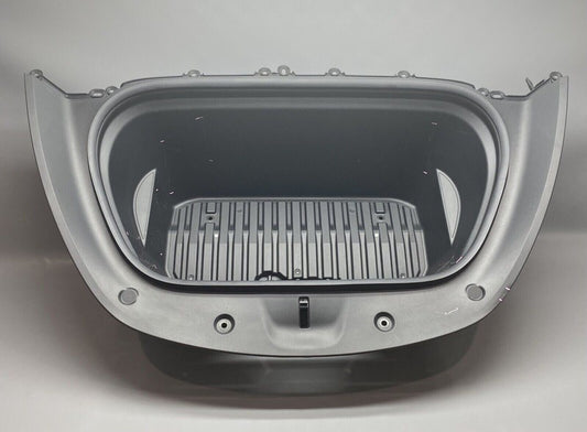 1492606-00-E TESLA MODEL Y FRONT FRUNK STORAGE BOX 2020 2021 2022 2023 OEM 1492606-00-E