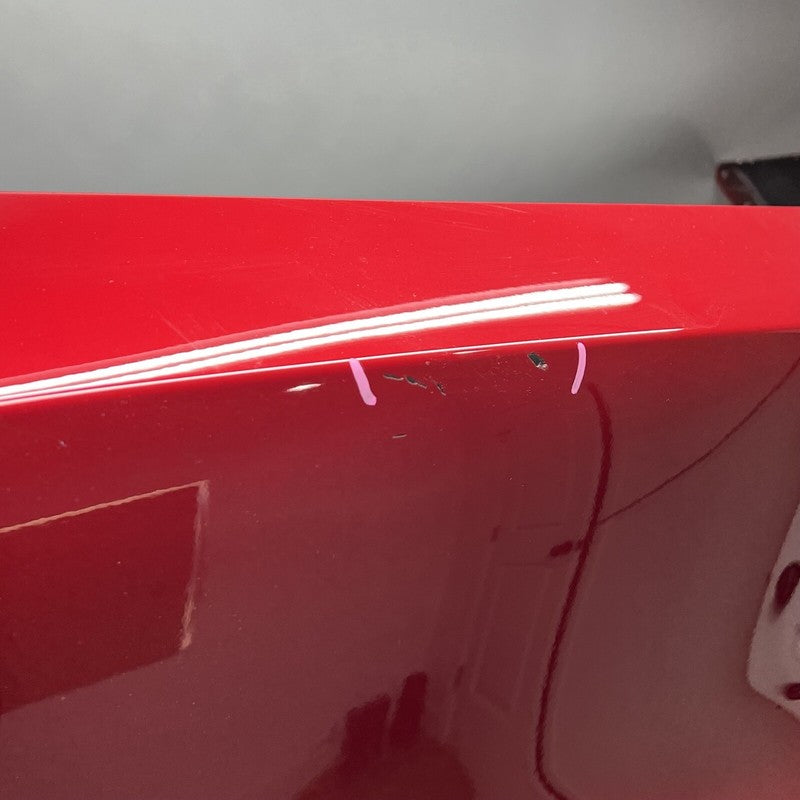 1540103-17-F TESLA MODEL Y FRONT BUMPER 2023 2024 OEM 1540103-17-F NON SENSOR