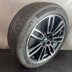 BMW I5 WHEEL RIM 19 INCH FRONT 530 540 2022 2023 2024 2025 OEM 5A324E0