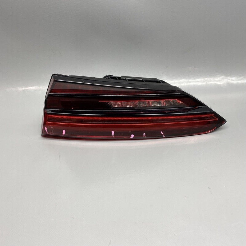 AUDI A5 S5 TRUNK TAIL LIGHT RIGHT SIDE 2018 2019 2020 LED OEM 8W694509