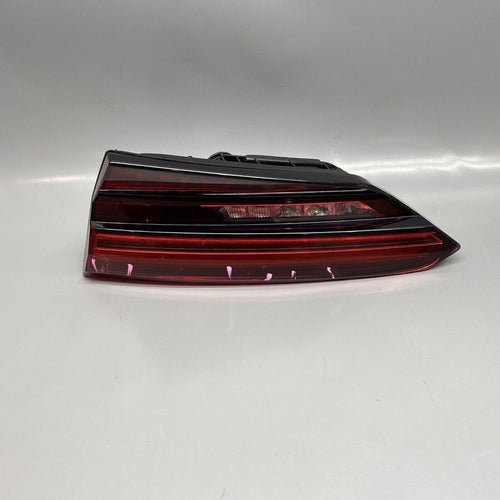 AUDI A5 S5 TRUNK TAIL LIGHT RIGHT SIDE 2018 2019 2020 LED OEM 8W694509
