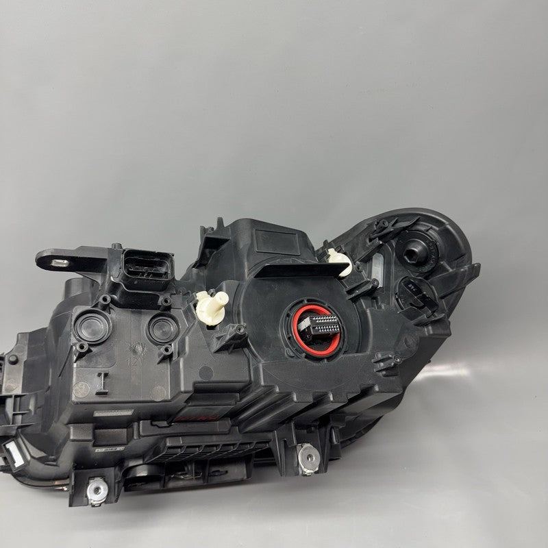63117193712 BMW X1 HEADLIGHT RIGHT PASSENGER 2016 2017 2018 2019 LED OEM 63117193712