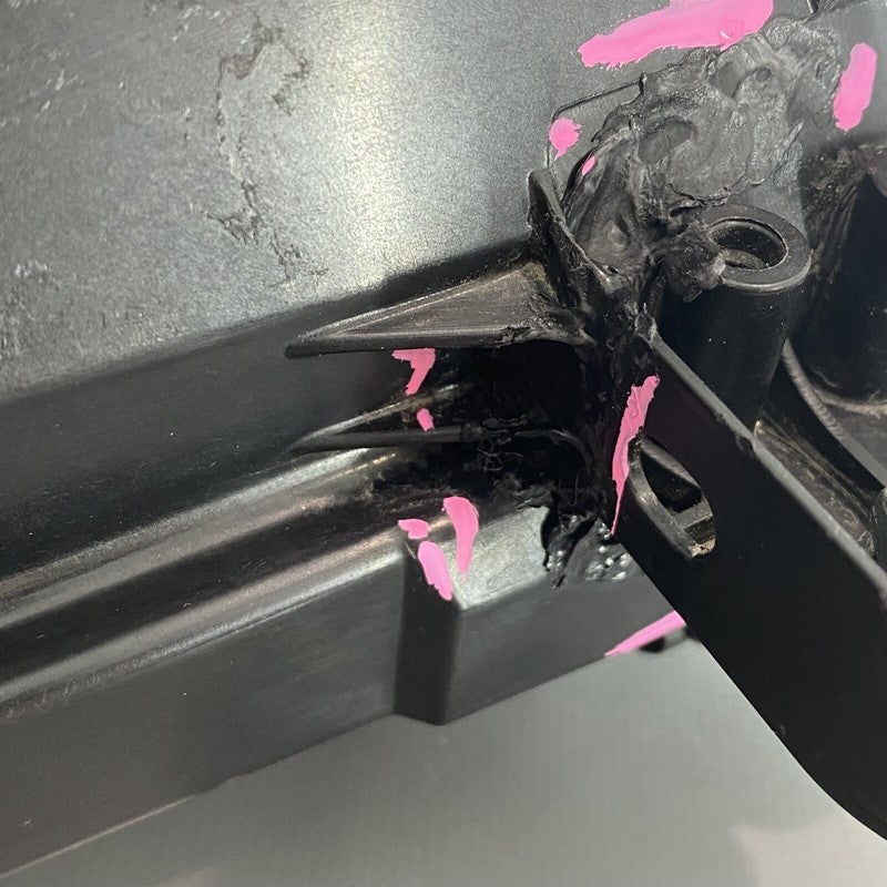 A2048209959 MERCEDES BENZ C250 HEADLIGHT LEFT DRIVER 2012 2013 2014 HALOGEN OEM A2048209959