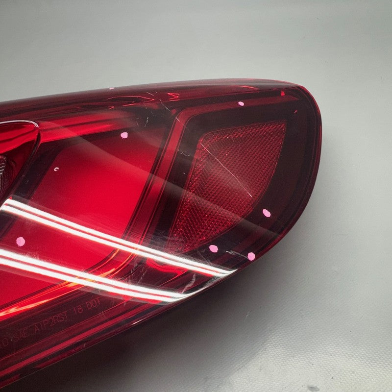 BMW X5 TAIL LIGHT RIGHT PASSENGER X5M 2019 2020 2021 2022 2023 OEM 374