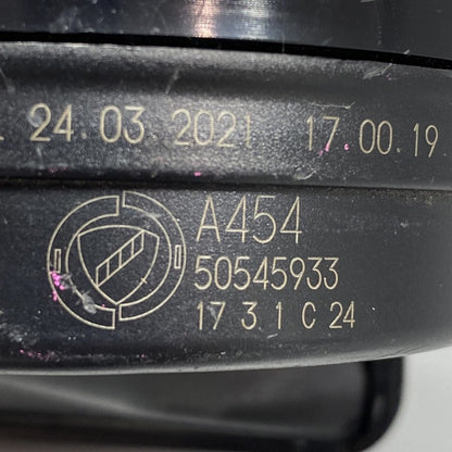 50545933 ALFA ROMEO STELVIO RIGHT HIGH NOTE SIGNAL 50545933 2018 2019 202O OEM