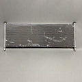 1048498-00-C TESLA MODEL X AC CONDENSER CENTER 1048498-00-C 2015 2016 2017 OEM