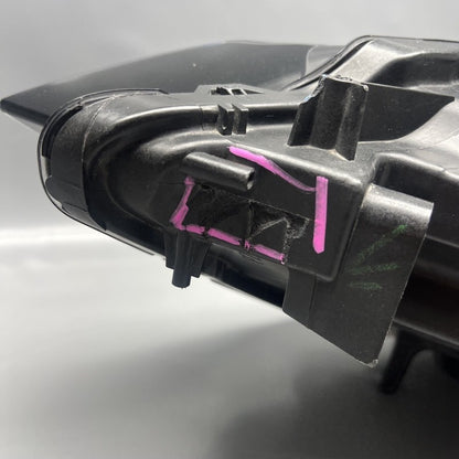 17A941036A VOLKSWAGEN JETTA HEADLIGHT RIGHT PASSENGER 2019 2020 2021 LED 17A941036A