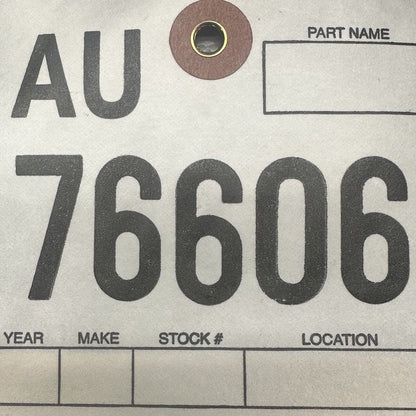 1038395-80-A TESLA MODEL S DOOR WINDOW MOLDING LEFT REAR 2012-2020 OEM 1038395-80-A