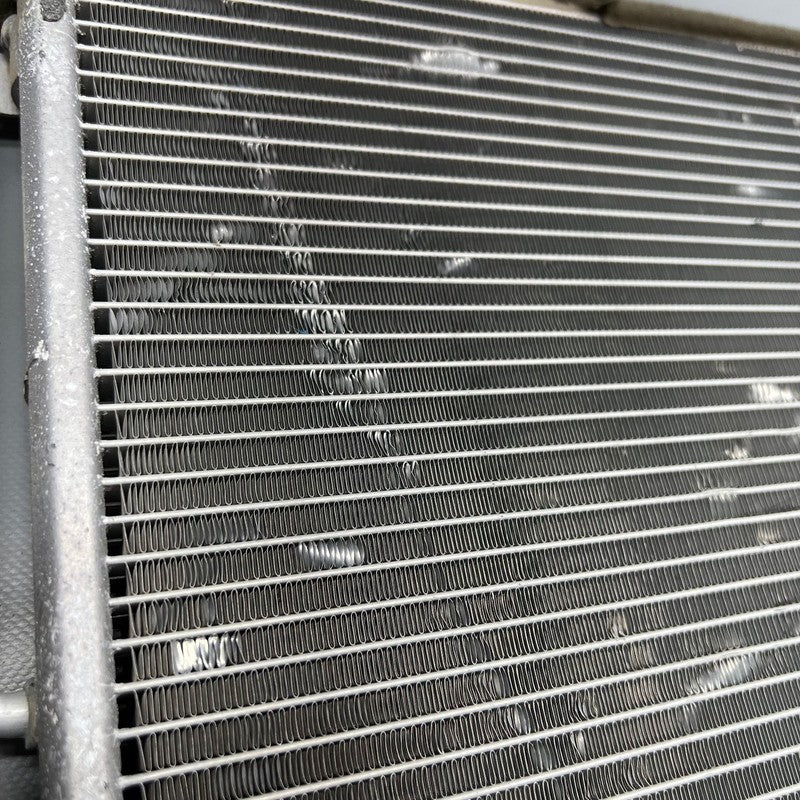 TESLA MODEL 3 HEAT AC HVAC AIR CONDENSER 2017 2018 2019 2020 2021 2022