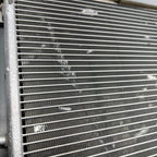 TESLA MODEL 3 HEAT AC HVAC AIR CONDENSER 2017 2018 2019 2020 2021 2022