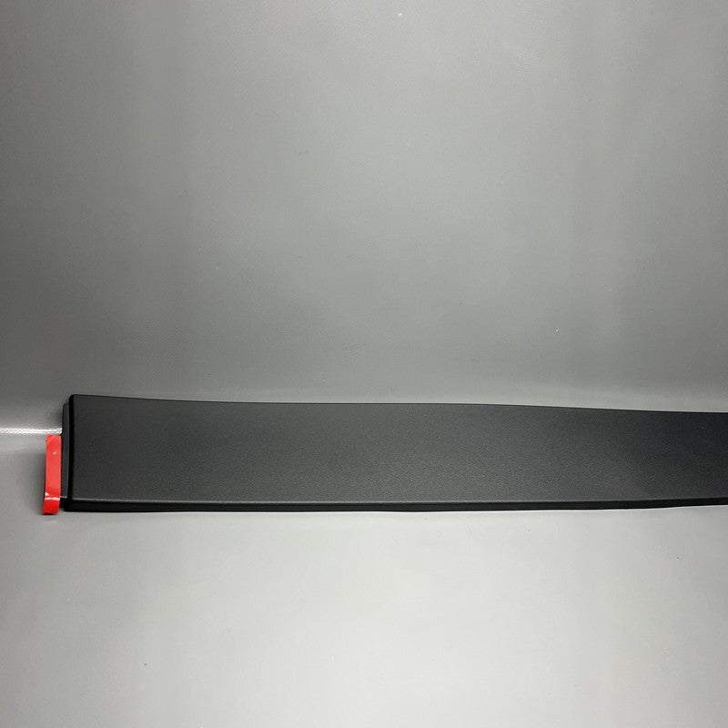 1035204-00-F TESLA MODEL X TRIM MOLDING RIGHT REAR DOOR 2016 17  18 19 2020 OEM 1035204-00-F