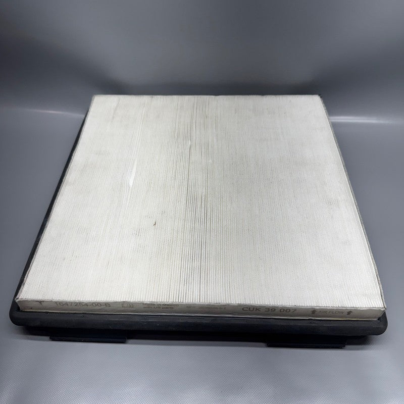 TESLA MODEL X PLAID MAIN CHARCOAL HEPA FILTER 2021 2022 2023 2024 2025