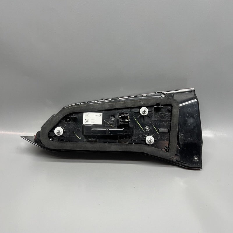 BMW X5 TAIL LIGHT LEFT DRIVER INNER 2019 2020 2021 OEM 7793199707