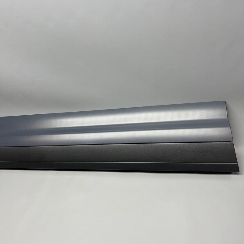 95855978704 PORSCHE CAYENNE DOOR MOLDING LEFT FRONT 2011 12 13 14 15 16 17 2018 95855978704