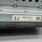 LEXUS LS460 LS600H DASH SCREEN INFO DISPLAY 2013 2014 2015 2016 2017 O