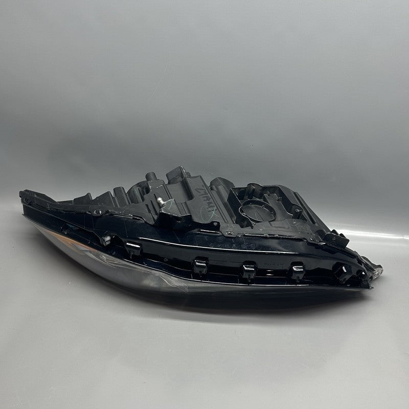 HS73-13W030-AK FORD FUSION HEADLIGHT LEFT DRIVER 2017 2018 2019 2020 HALOGEN OEM HS73-13W030-AK