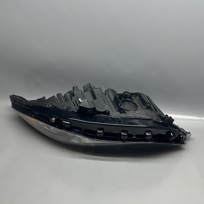 HS73-13W030-AK FORD FUSION HEADLIGHT LEFT DRIVER 2017 2018 2019 2020 HALOGEN OEM HS73-13W030-AK