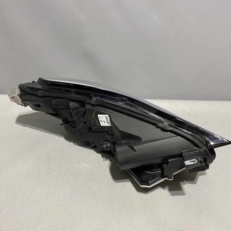 1077371-00-J TESLA MODEL 3 HEADLIGHT LEFT DRIVER 1077371-00-J LED OEM 2017 2018 2019 2020