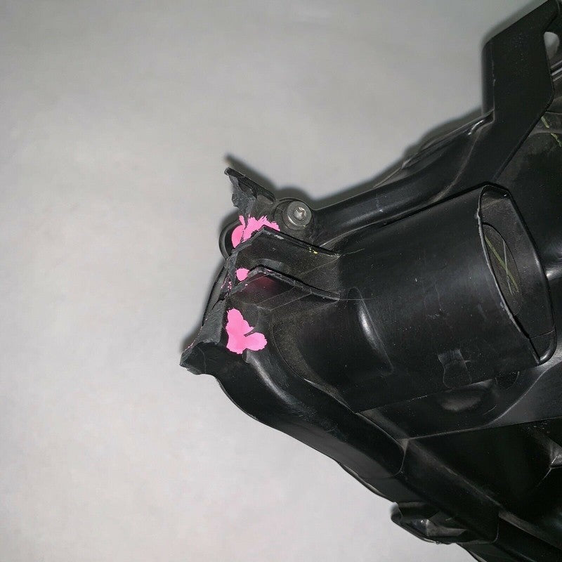 TOYOTA COROLLA HEADLIGHT RIGHT PASSENGER 2014 2015 2016 HALOGEN OEM
