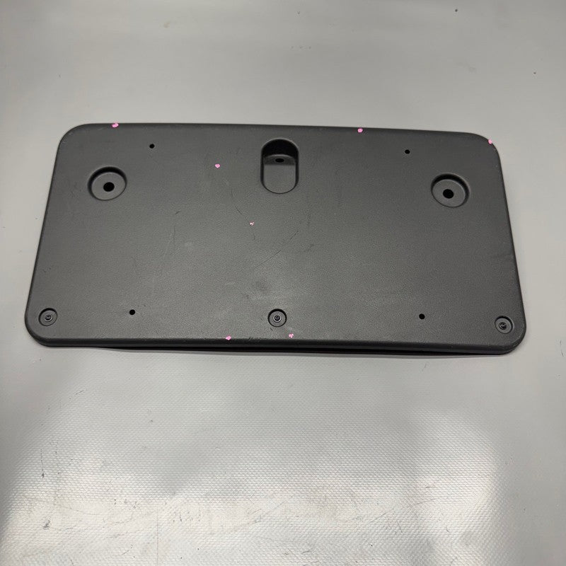 TESLA MODEL X LICENSE PLATE BRACKET 2016 2017 2018 2019 2020 OEM 10571