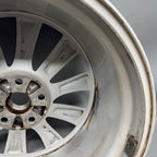 TESLA MODEL X WHEEL RIM 20 INCH REAR 2016 2017 2018 2019 2020 OEM 1027
