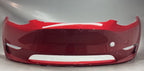 TESLA MODEL Y FRONT BUMPER 2023 2024 NON SENSOR OEM 1540103-17-F