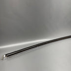 TESLA MODEL X DOOR MOLDING LEFT REAR 2015 2016 2017 2018 2019 2020 202
