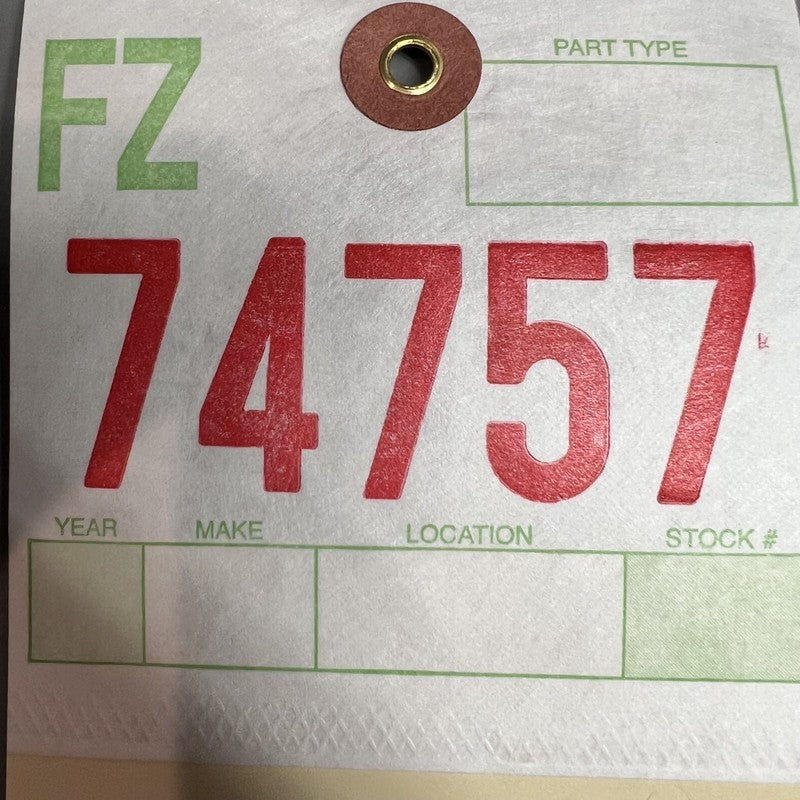 MODEL 3 TESLA MODEL 3 DOOR LEFT FRONT 2017 2018 2019 2020 2021 2022 2023 OEM 