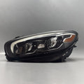 MERCEDES BENZ SL63 HEADLIGHT LEFT DRIVER AFS LED 2017 2018 2019 2020 S