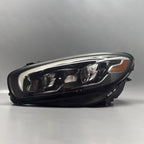 MERCEDES BENZ SL63 HEADLIGHT LEFT DRIVER AFS LED 2017 2018 2019 2020 S