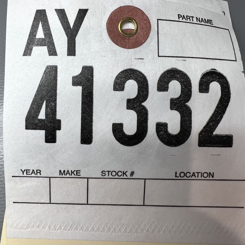 H7744577908 BMW 850 GRAN COUPE TAIL LIGHT LEFT INNER 2020 2021 2022 2023 2024 2025 OEM