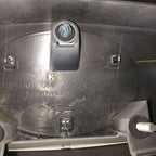 76801-47070 TOYOTA PRIUS TAILGATE HANDLE PANEL 2010 2011 2012 2013 2014 2015 OEM