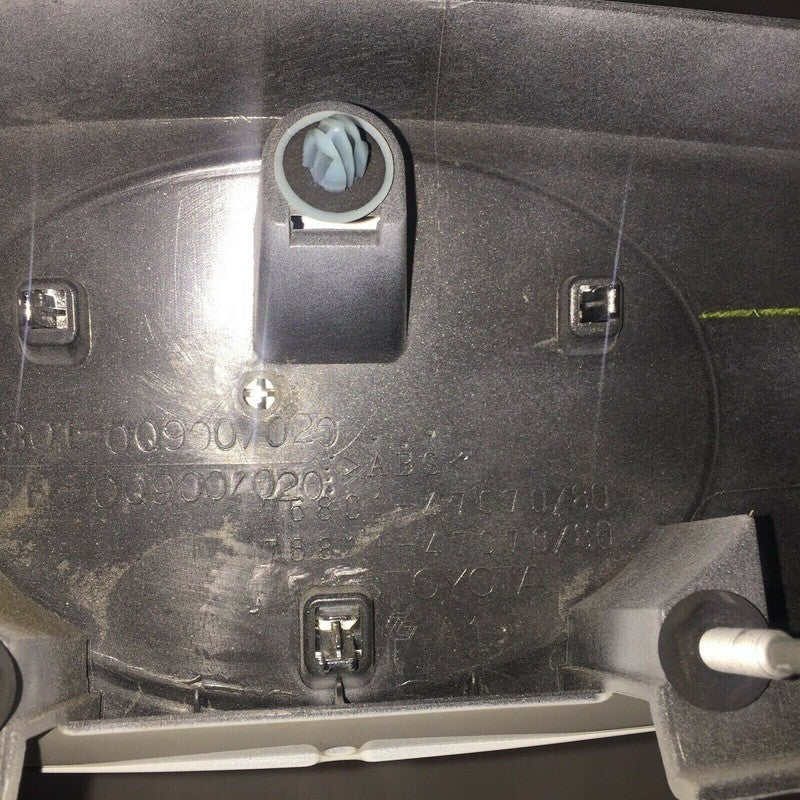 76801-47070 TOYOTA PRIUS TAILGATE HANDLE PANEL 2010 2011 2012 2013 2014 2015 OEM