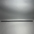 99153708601 PORSCHE 911 CAYMAN 718 DOOR MOLDING RIGHT FRONT 2017-2023 OEM 99153708601
