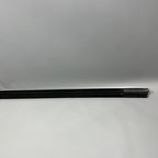 MODEL 3 TESLA MODEL 3 DOOR WINDOW MOLDING RIGHT REAR 2017 2018 2019 2020 OEM 