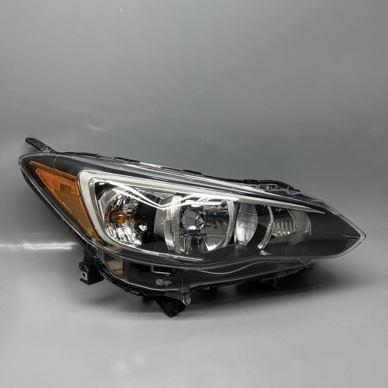 94001FL100 SUBARU IMPREZA HEADLIGHT RIGHT PASSENGER 2017 2018 2019 HALOGEN 84001FL100
