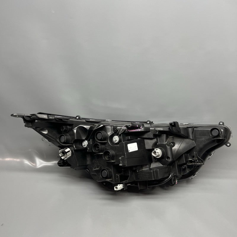RAV 4 TOYOTA RAV 4 HEADLIGHT LEFT DRIVER 2022 2023 2024 PROJECTOR OEM