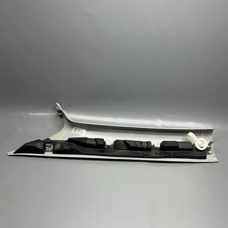 1494605-00-G TESLA MODEL Y A-PILLAR UPPER COVER RIGHT 2020 2021 2022 2023 OEM 1494605-00-G