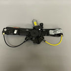 bj3227000ae RANGE ROVER EVOQUE RIGHT REAR WINDOW REGULATOR 2016 2017 2018 OEM